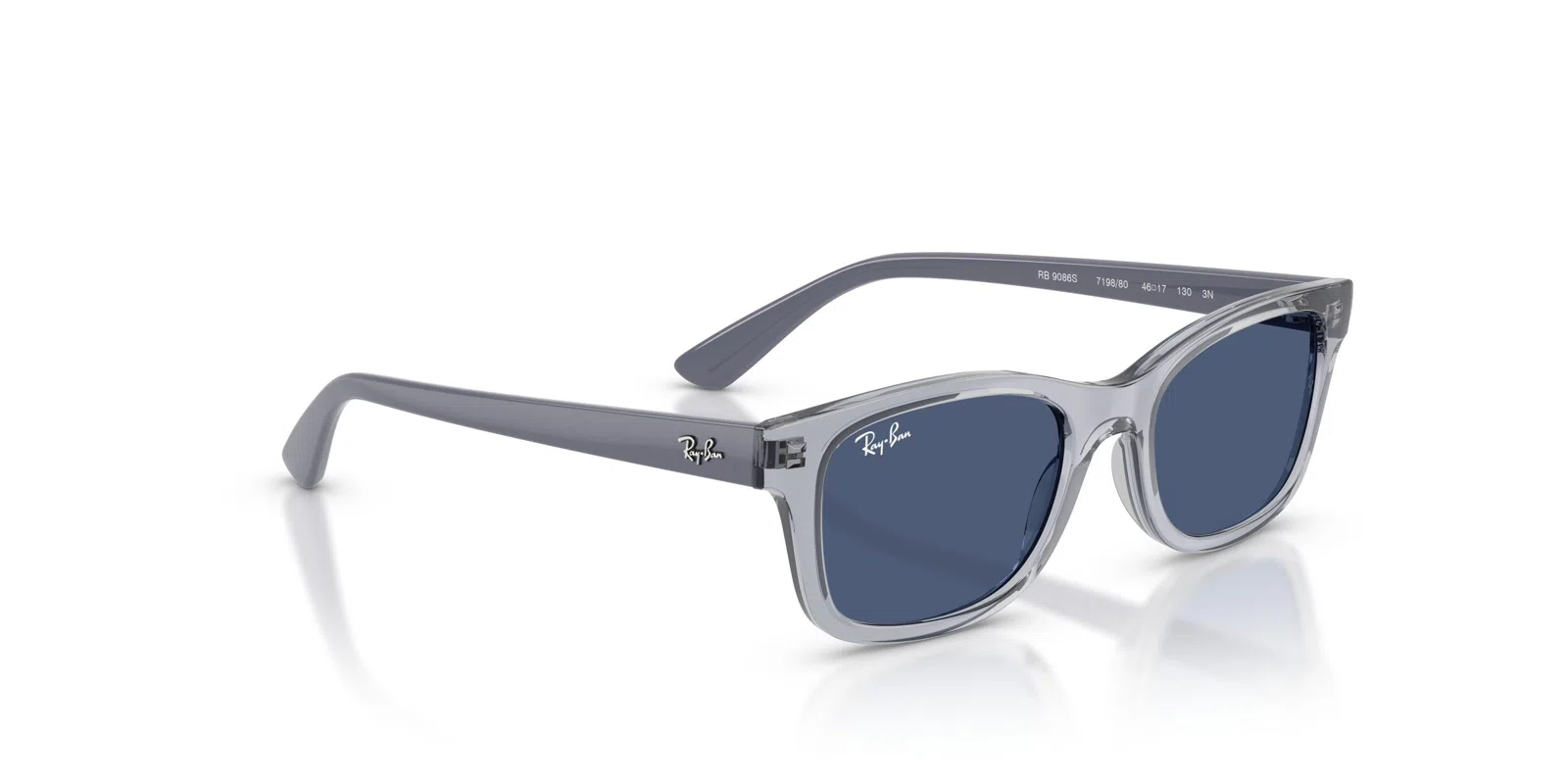 Ray-Ban Junior 9086S Sunglasses - view 28